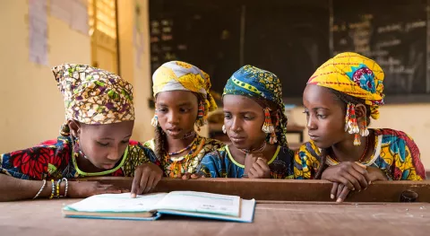 Educate Girls For Climate Action! thumbnail
