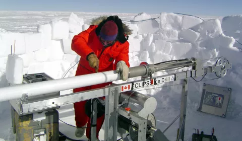 Drilling Into The Oldest Ice On Earth thumbnail