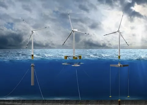 Floating Turbines That Harvest Wind thumbnail