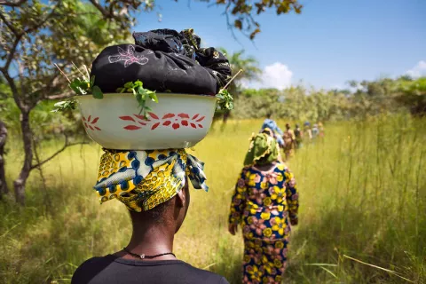 U.N Report: Empower Rural Women thumbnail