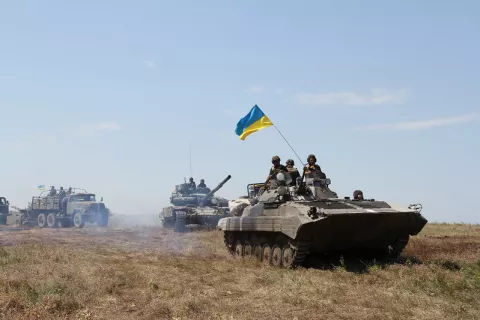 Ukraine War: Impact On The Environment thumbnail