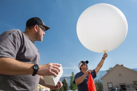 A Cutback In Weather Balloons thumbnail