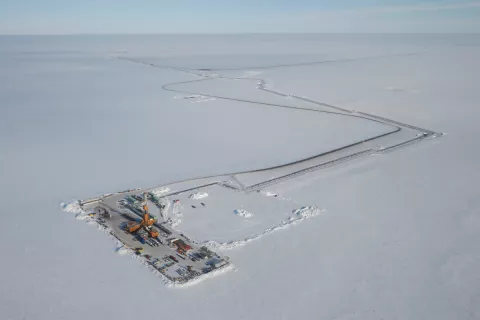 A Limit On Oil Drilling In Alaska thumbnail